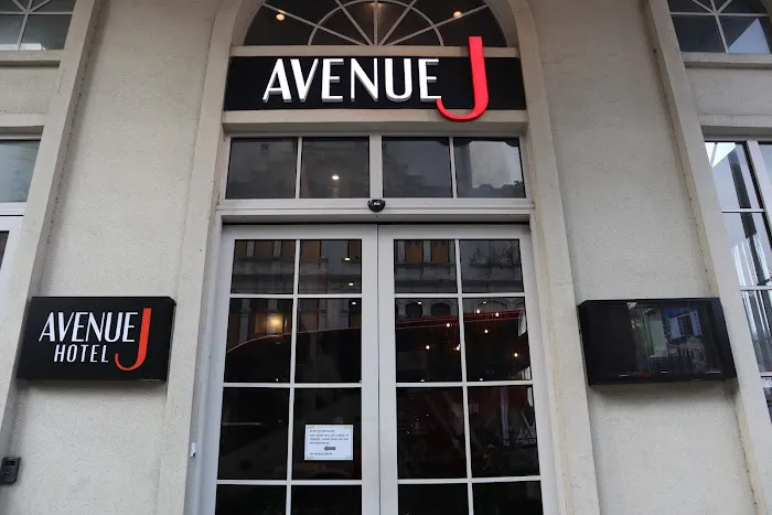 Hotel Avenue J Central Market Picture 3
