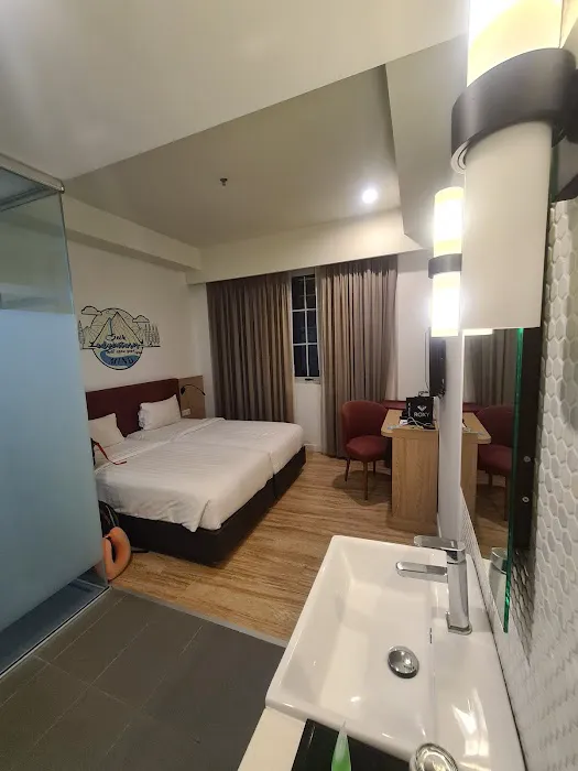 Hotel Avenue J Central Market Picture 4