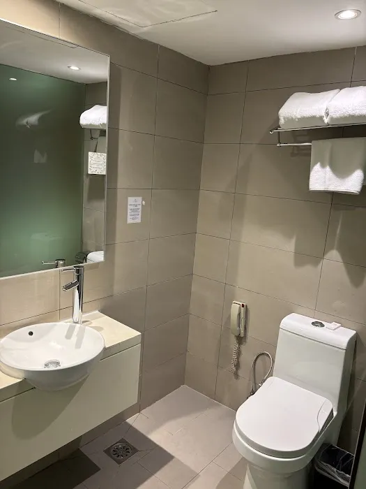 Pacific Express Hotel Central Market Picture 8