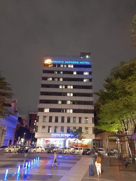 Pacific Express Hotel Central Market Picture 5
