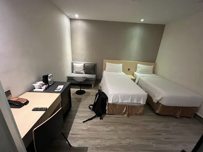 Pacific Express Hotel Central Market Picture 3