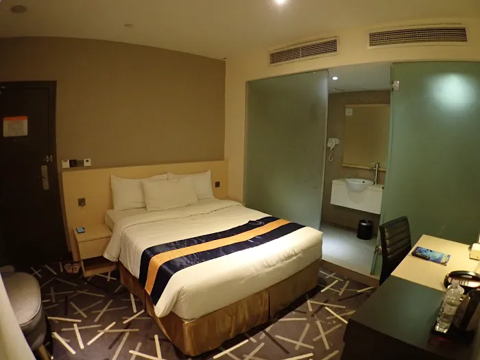 Pacific Express Hotel Central Market Picture 4