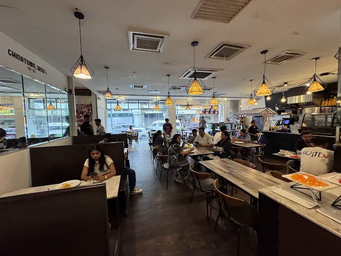 Pacific Express Hotel Central Market Picture 6