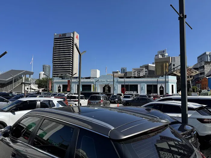 Pacific Express Hotel Central Market Picture 1