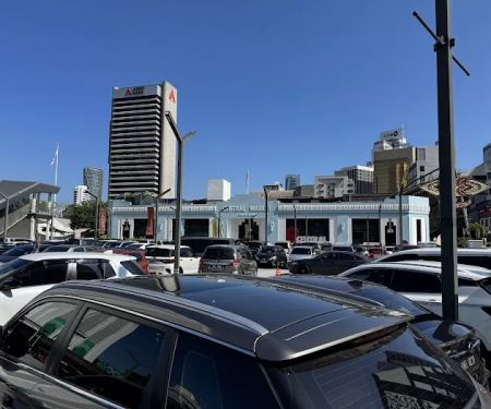 Pacific Express Hotel Central Market
