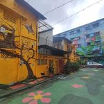 Pintu 3 Aswara (Hostel)