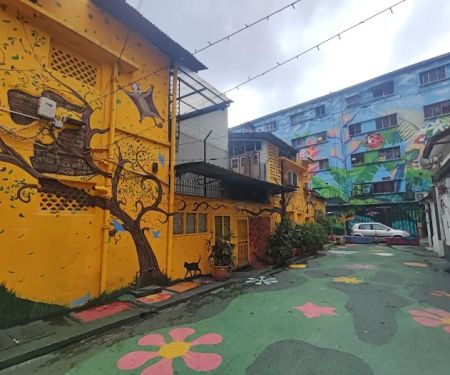 Pintu 3 Aswara (Hostel)