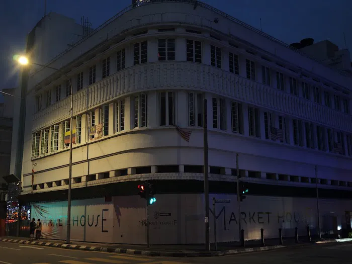 Market House KL Picture 1