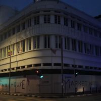 Market House KL ico