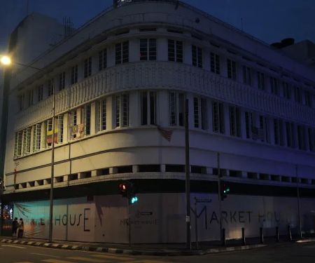 Market House KL
