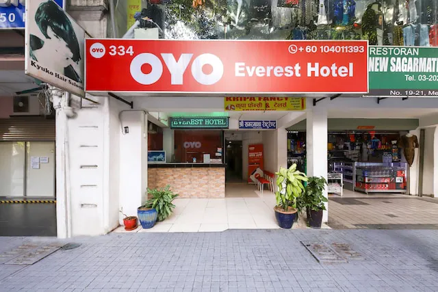 OYO 334 Everest Hotel Picture 8