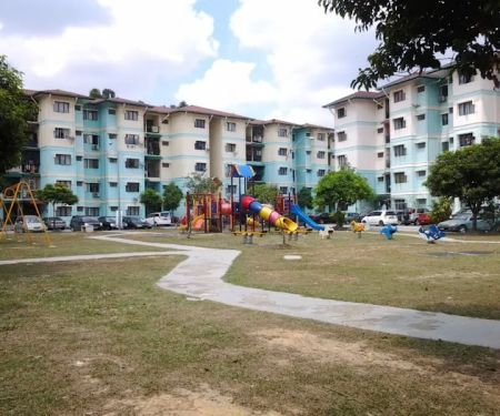 Bilik Sewa Pangsapuri Subang Impian Seksyen U5