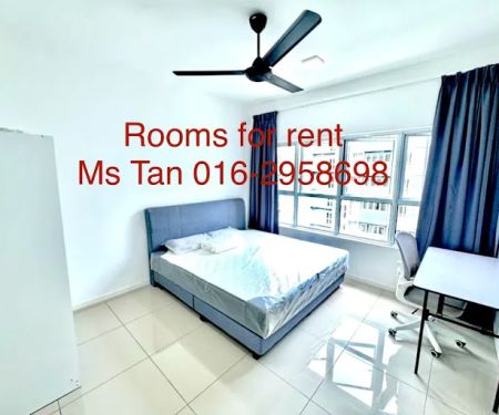 Zin‘s Guest Room at Seksyen U5 Subang 2