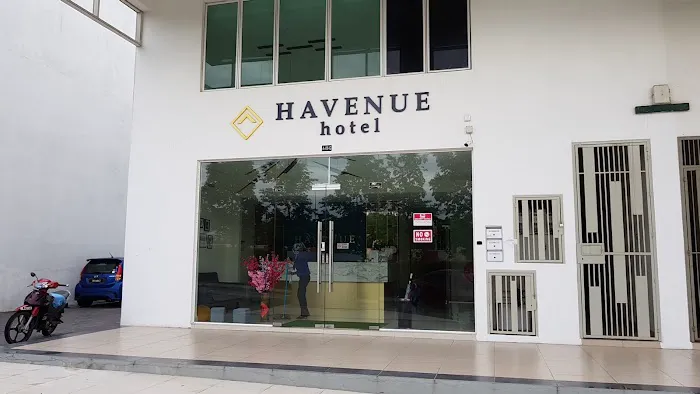 Havenue Hotel Picture 5