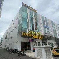 SMILE HOTEL @ SUBANG Airport ico