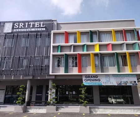 Sritel Boutique Hotel 驰利精品酒店