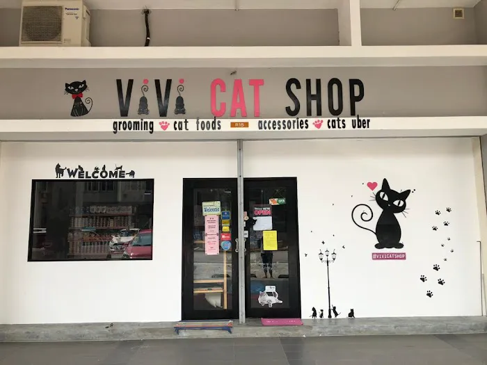 Vivi Cat Shop Picture 3