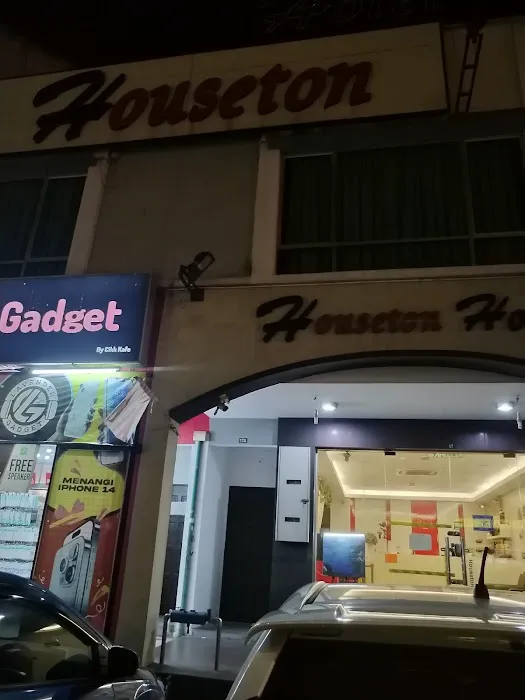 Houseton Hotel Picture 4