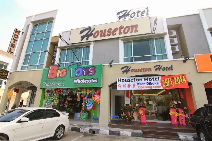 Houseton Hotel Picture 10