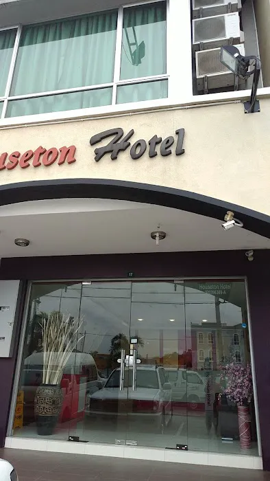 Houseton Hotel Picture 9