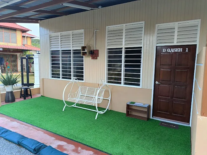 D’Qaseh Guest House Picture 5