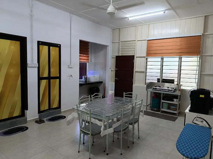 D’Qaseh Guest House Picture 7
