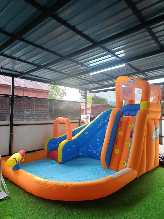 D’Qaseh Guest House Picture 9
