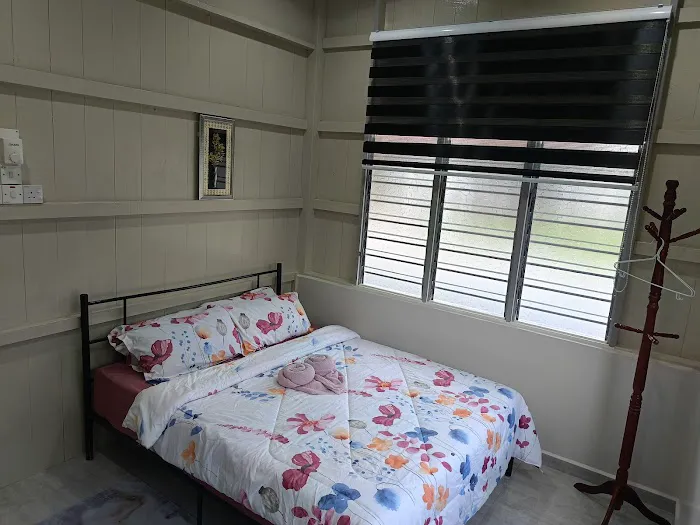 D’Qaseh Guest House Picture 10