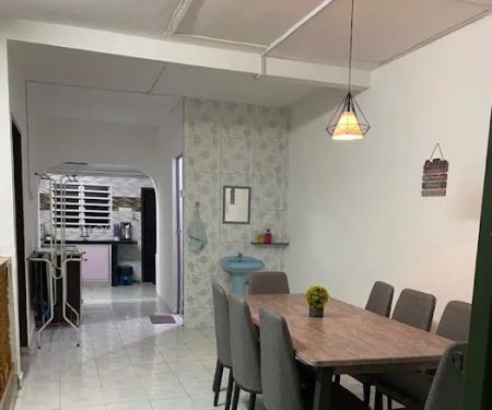 Homestay Kuala Kangsar Private Pool Muslim