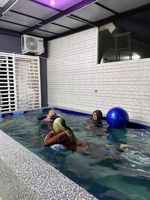 Homestay Kuala Kangsar Private Pool Muslim Picture 6