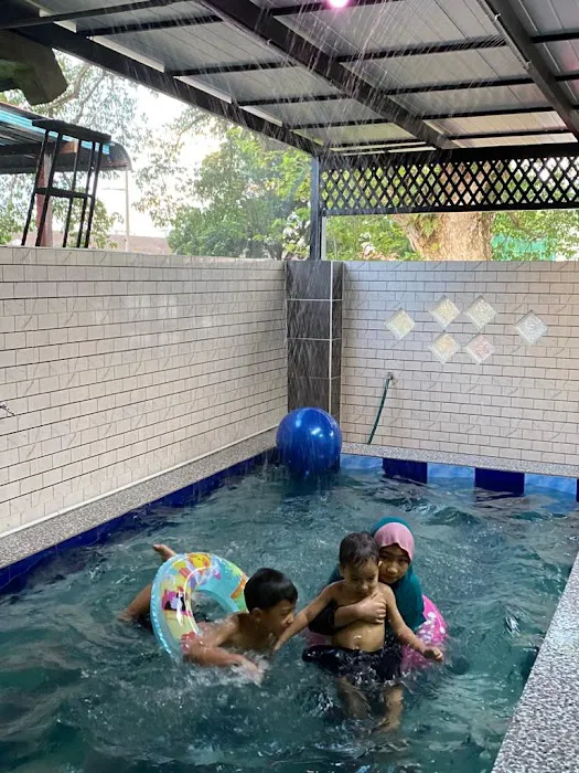 Homestay Kuala Kangsar Private Pool Muslim Picture 9
