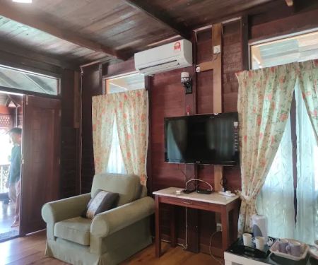 Homestay D'Talang