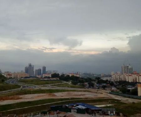 Apartment Pantai Indah Phase 1 (Block55)