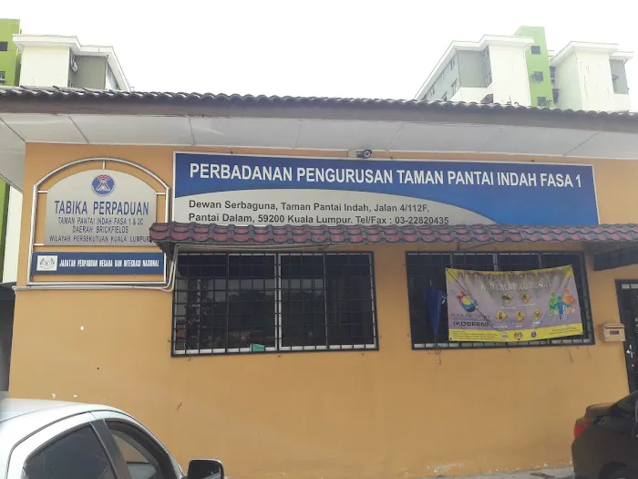 Apartment Pantai Indah Phase 1 (Block55) Picture 7