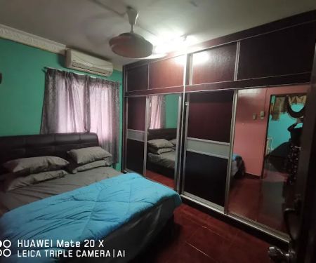 Homestay Pantai Ria, Bangsar South