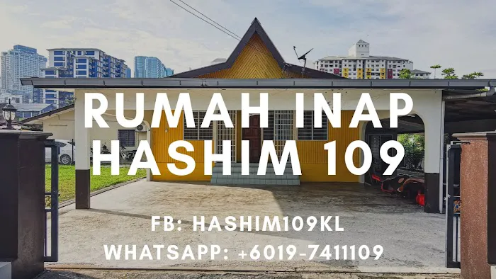 Hashim 109 (Homestay) Picture 1