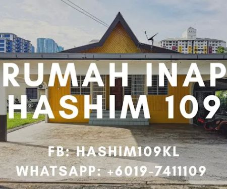 Hashim 109 (Homestay)