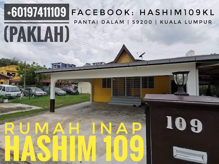 Hashim 109 (Homestay) Picture 5