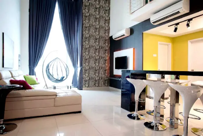KL101 at The Scott Garden Service Suite Picture 1