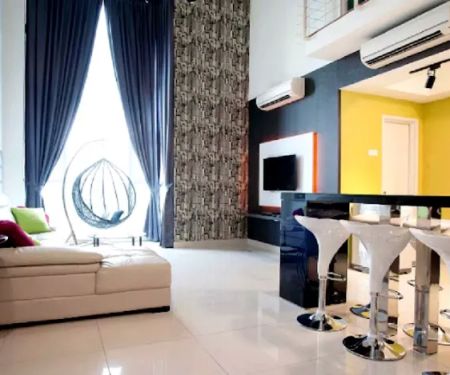 KL101 at The Scott Garden Service Suite