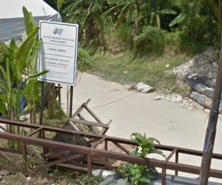 PORT MANCING TALAPIA SUNGAI