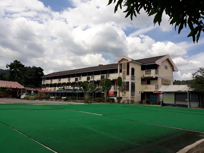 Asrama SMK Sg Pusu Picture 1