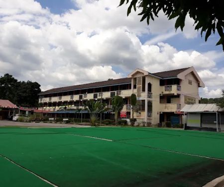 Asrama SMK Sg Pusu
