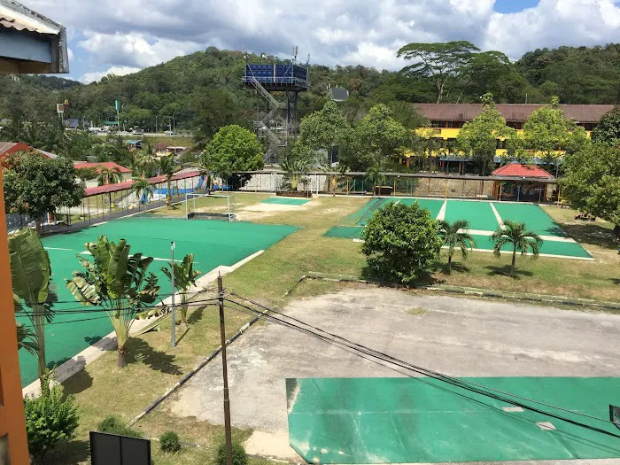 Asrama SMK Sg Pusu Picture 7