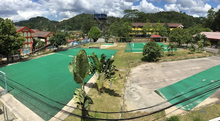 Asrama SMK Sg Pusu Picture 2