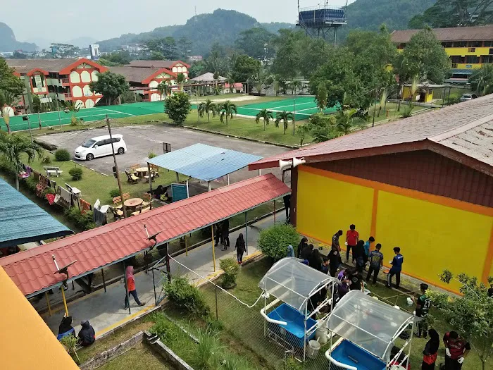 Asrama SMK Sg Pusu Picture 5