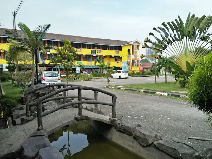 Asrama SMK Sg Pusu Picture 9
