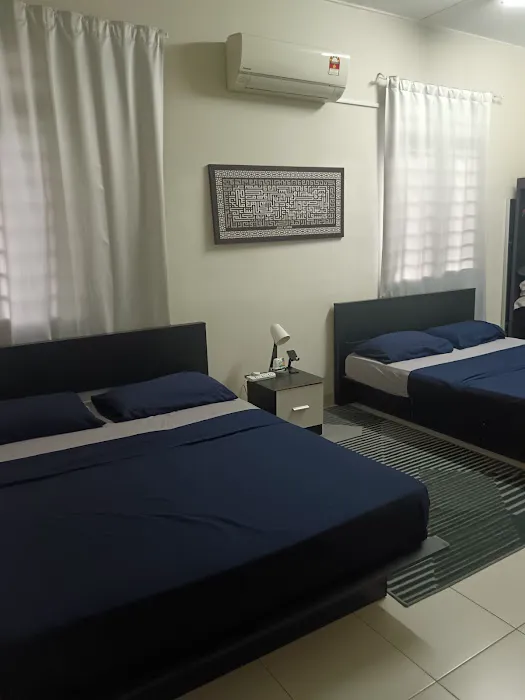 Puan Nurul Charm's Living Homestay Klang Picture 2