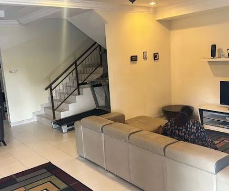 Puan Nurul Charm's Living Homestay Klang