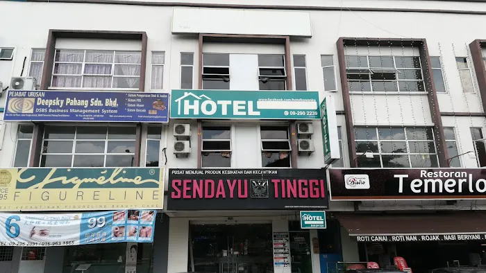 Hotel Kawanku Picture 2